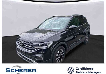 VW T-Cross Volkswagen ACTIVE 1.0 TSI OPF LED NAVI SITZHEIZUNG