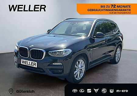 BMW X3 xDrive 30i Advantage *AHK*HUD*Navi*LED*CarPlay*