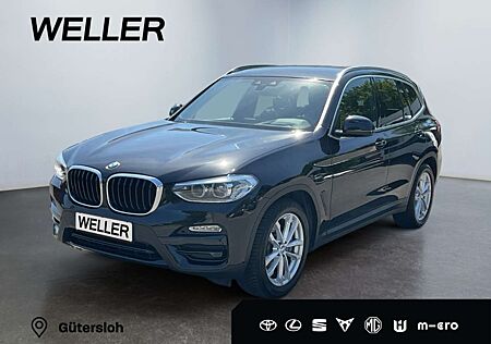 BMW X3 xDrive 30i Advantage *AHK*HUD*Navi*LED*CarPlay*
