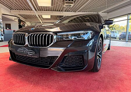 BMW 530 d xDrive M Sport AHK Headup Standheizung 1.H
