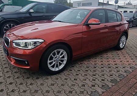 BMW 118 i Advantage-46TKM-TEMPO-GARANTIE-AUTOMATIK-