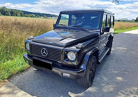 Mercedes-Benz G 270 CDI Automatik