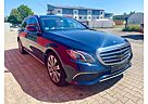 Mercedes-Benz E 200 T, Hybrid/B., Distronic, Parkassistent,Leder