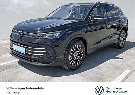 VW Tiguan Volkswagen 2.0 TDI DSG Elegance Navi Max Leder AHK H