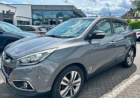 Hyundai iX35 ix35 2.0 CRDi 4WD Automatik Style
