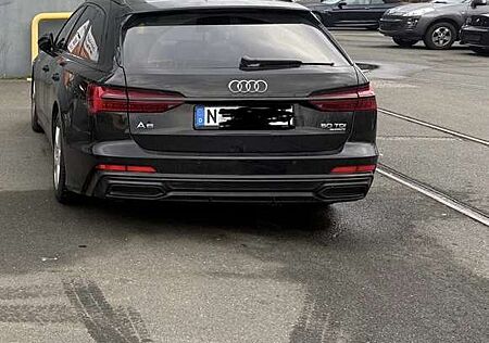 Audi A6 Avant 50 TDI quattro design tiptronic