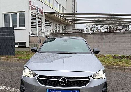 Opel Corsa F Ultimate Vollausstattung Apple CarPlay