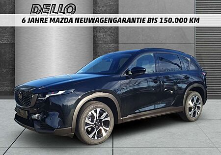 Mazda CX-5 EXCLUSIVE-LINE HUD Leder Soundsystem Bose El. Heck