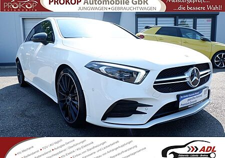 Mercedes-Benz A 35 AMG 4Matic ACC Kamera BLIS Multibeam Night Distronic+