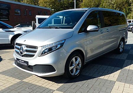 Mercedes-Benz V 300 d Avantg Edition lang Leder AHK COMAND Bur