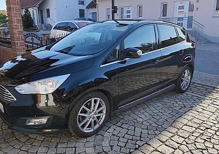 Ford C-Max 1.5 EcoBoost Start-Stop-System Aut. Titanium