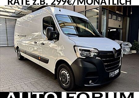 Renault Master 2.3 dCi L3H2 3,5t AHK KLIMA CAM NAVI TEMP