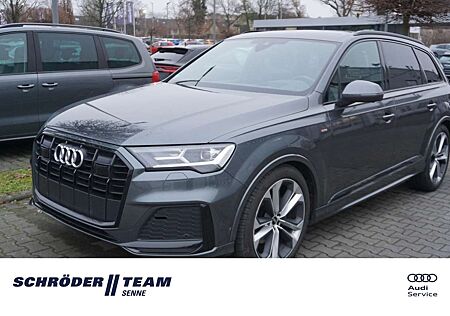 Audi Q7 50 TDI quattro S line Assist+ AHK BO LED HUD A