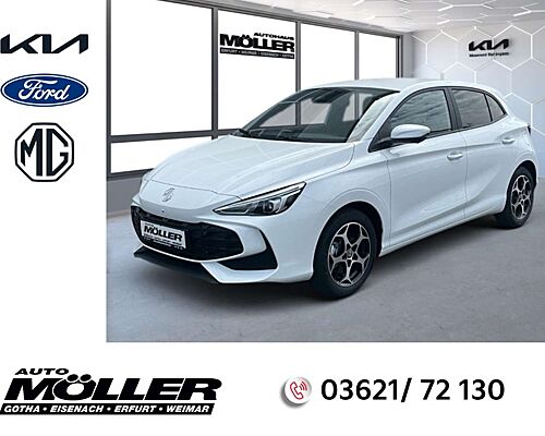 MG MG3 1.5 Hybrid+ LUXURY 360°Kam Keyless LED Pilot Klima