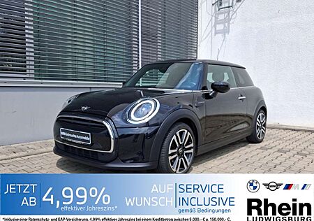 Mini Cooper 3-T Navi LED PDC v+h SHZ DAB AppleCarPl