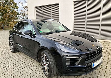 Porsche Macan S PDK