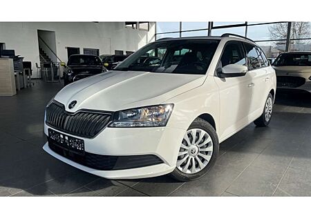 Skoda Fabia Combi Ambition 1.0 Navi PDC SitzHZG CarPlay 8-Fach