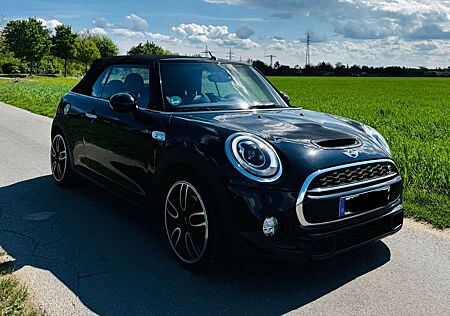 Mini Cooper S Cabrio Aut.