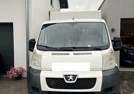 Peugeot Boxer HDi 330 L1H1 Luxus