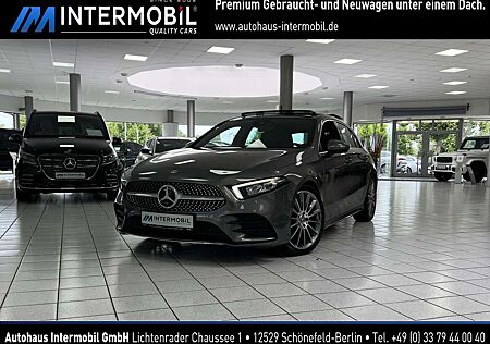 Mercedes-Benz A 200 7G-DCT*AMG*LED*PANO*KAM*MBUX*