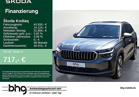 Skoda Kodiaq 2.0 TDI DSG Selection #PANO #LEDER# HEAD-