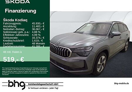 Skoda Kodiaq 2.0 TDI DSG Selection #PANO #LEDER# HEAD-