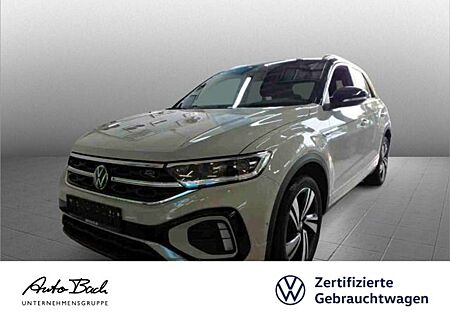 VW T-Roc Volkswagen 1.5 TSI DSG R-Line, Panoramadach, AHK, LED