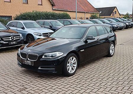 BMW 525 d Touring Automatik+LED+AHK+PDC+Sitzheizung