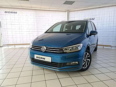 Volkswagen Touran Join Start-Stopp, LED, unfallfrei, Navi,AppConnect
