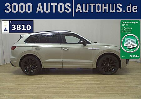 VW Touareg Volkswagen 3.0 TDI 4M R-Line IQ.Light Pano DYNAUDIO