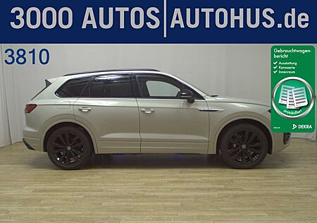 VW Touareg Volkswagen 3.0 TDI 4M R-Line IQ.Light Pano DYNAUDIO