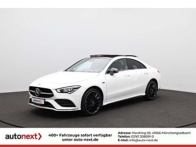 Mercedes-Benz CLA 250 e *2x AMG Line+Night* PANO+Edition 2020 (1980)