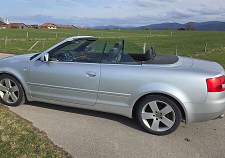Audi A4 Cabriolet 3.0 quattro