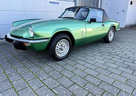 Triumph Spitfire 1500 MK4 2.Hand