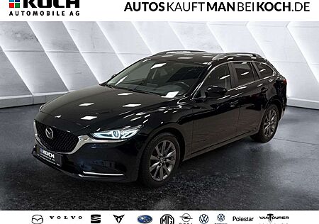 Mazda 6 SKYACTIV-G 145 Exclusive-Line AHK NAVI SHZ RFK