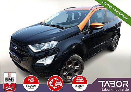Ford EcoSport 1.0 EcoBoost 125 ST-Line Nav B&O KeyL