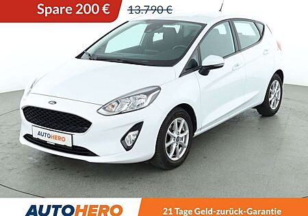 Ford Fiesta 1.0 EcoBoost Cool&Connect Aut.*NAVI*TEMPO*PDC*SHZ*