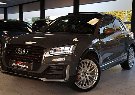 Audi Q2 40 TFSI Quattro S-line |PANO|B&O|KAMERA|ACC|