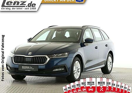 Skoda Octavia Combi Ambition Matrix Navi SHZ Smartlink