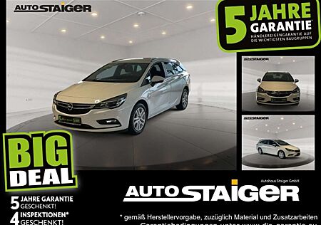 Opel Astra K ST 1.6 CDTI 120 Jahre Lenkradheizung