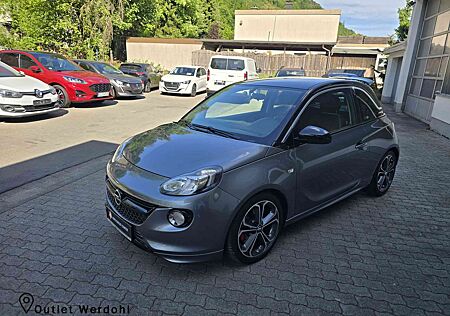 Opel Adam S*PDC*SITZHEIZUNG*KLIMAA.GARANTIE*