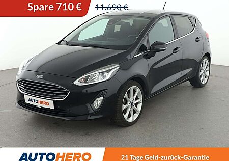 Ford Fiesta 1.0 EcoBoost Titanium*NAVI*CAM*PDC*SHZ*KLIMA*