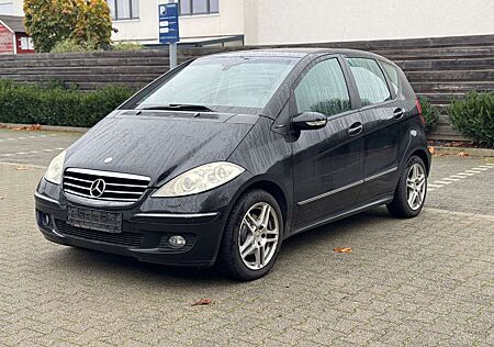 Mercedes-Benz A 170 Automatik Avantgarde Klima SHZ