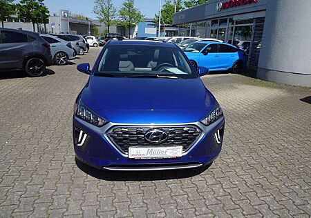 Hyundai Ioniq Hybrid 1.6 GDI Premium