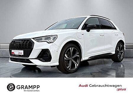 Audi Q3 45 TFSIe S line S-tronic +LED+ASSISTS+KAMERA+