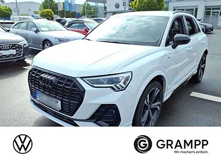 Audi Q3 45 TFSI e S line S-tronic +LED+ASSISTS+KAMERA