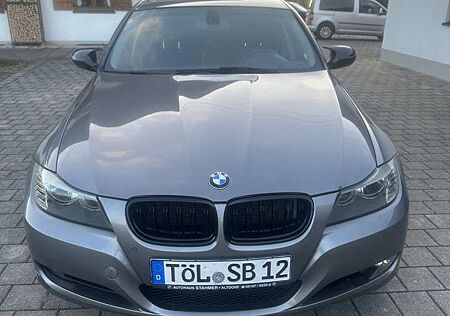 BMW 320d 320 DPF