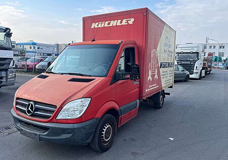 Mercedes-Benz Sprinter 311 CDI,Koffer,Ladebordwand,Möbelkoffer,DE AUTO