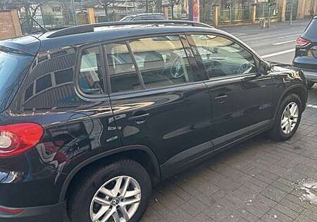 VW Tiguan Volkswagen 2.0 TSI 4Motion Automatik Sport & Style