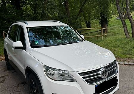 VW Tiguan Volkswagen Sport & Style 4Motion